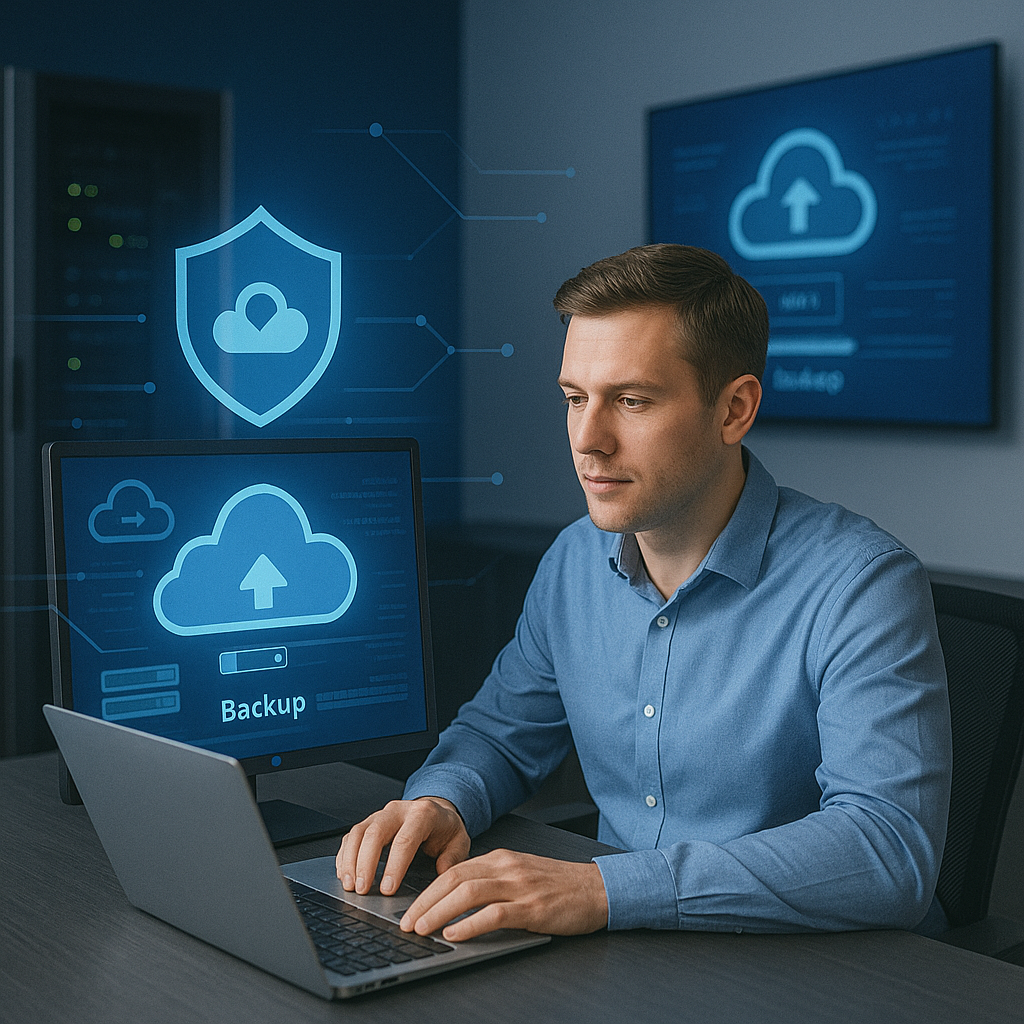 Cloud Backup