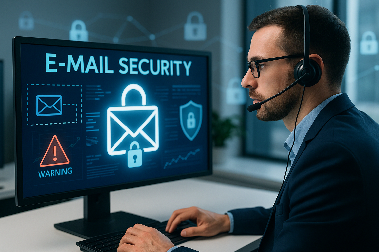 E-mail beveiliging