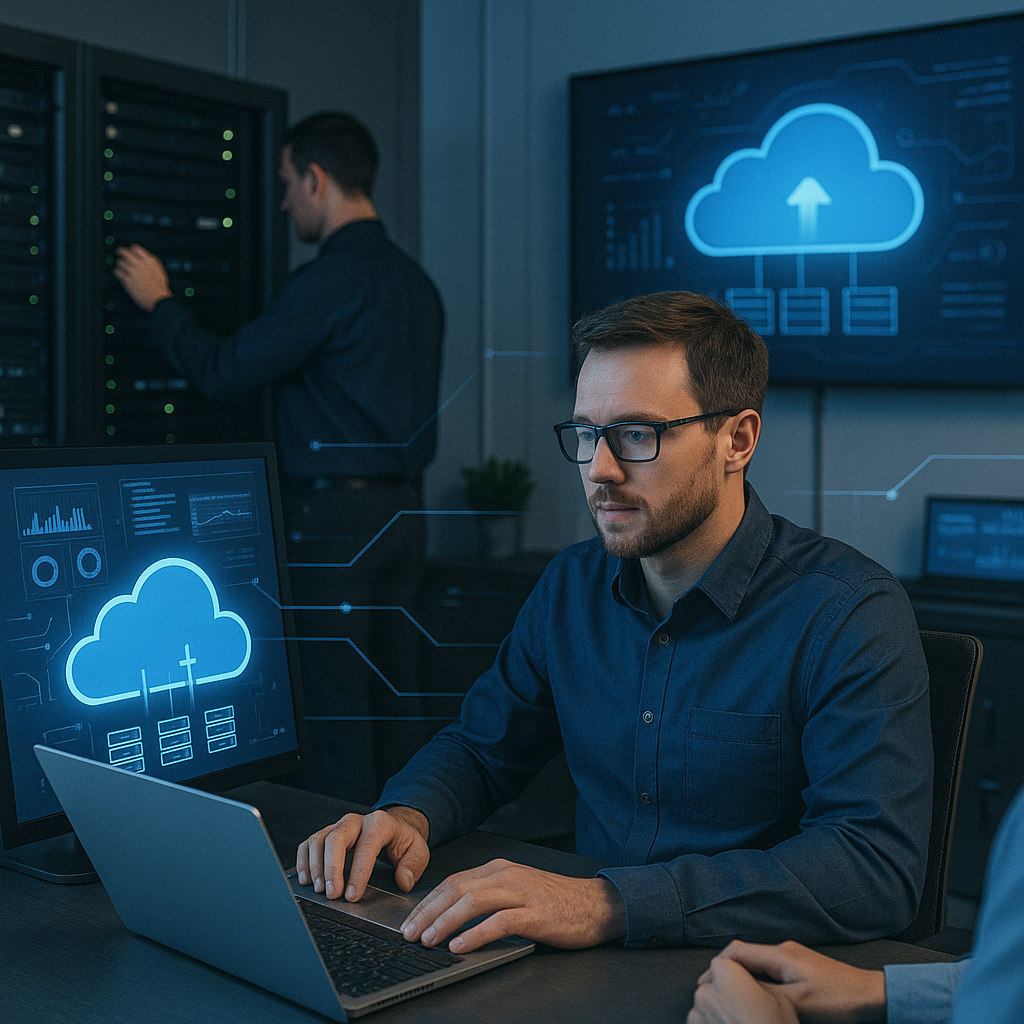 Managed Cloud Server