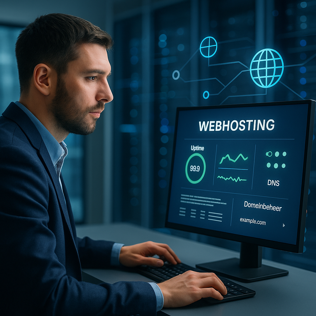 Webhosting