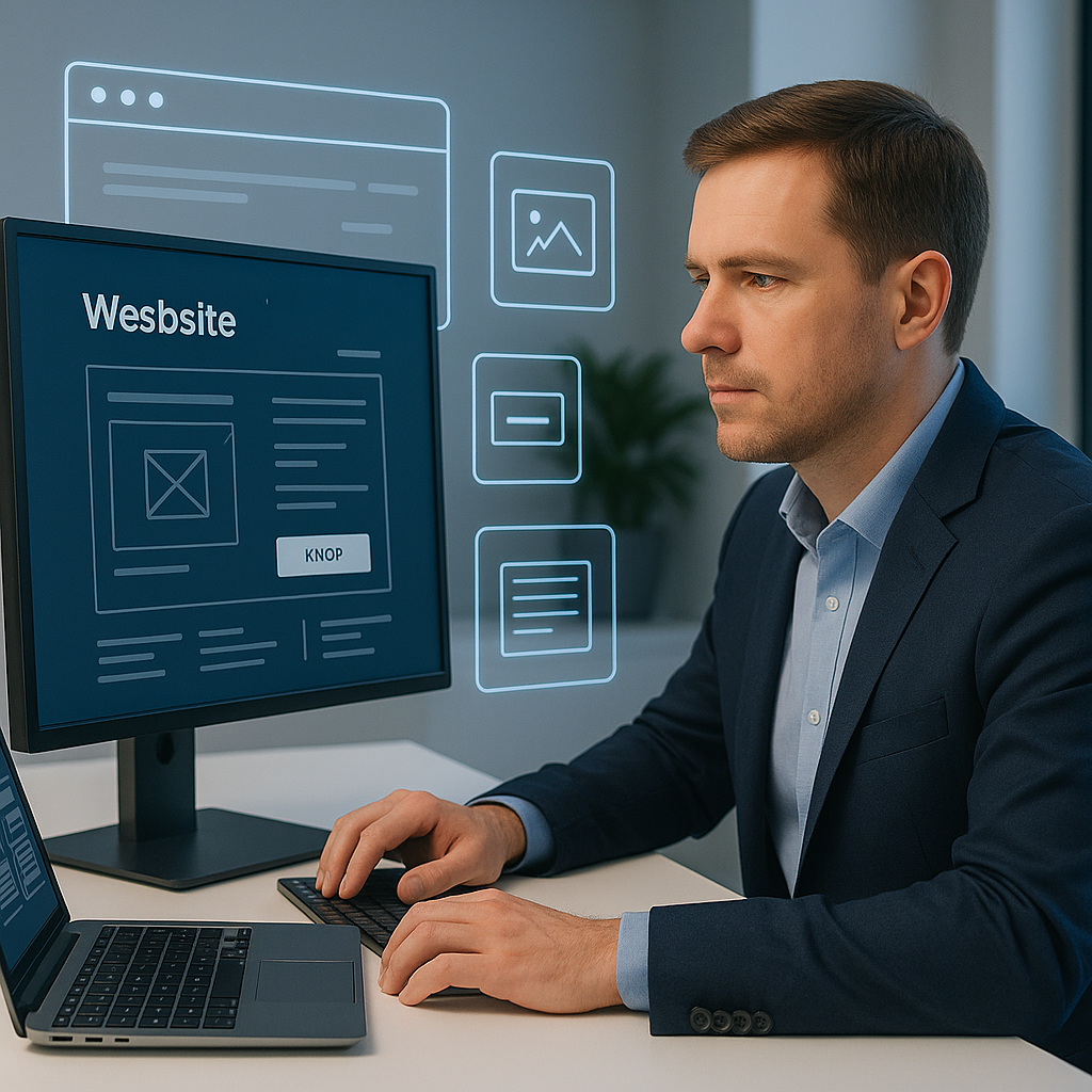 Website ontwikkeling